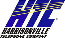 Harrisonville Telephone logo